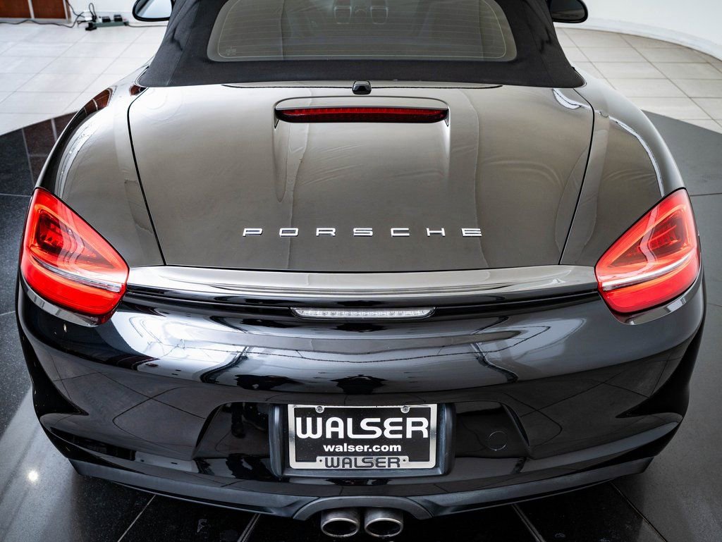 Used 2013 Porsche Boxster S RWD image 21