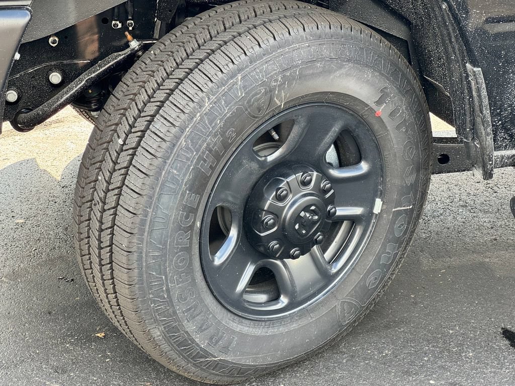 New 2026 RAM 3500 Tradesman AWD/4WD image 11