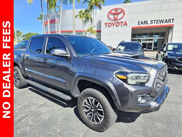 Used 2023 Toyota Tacoma TRD Sport