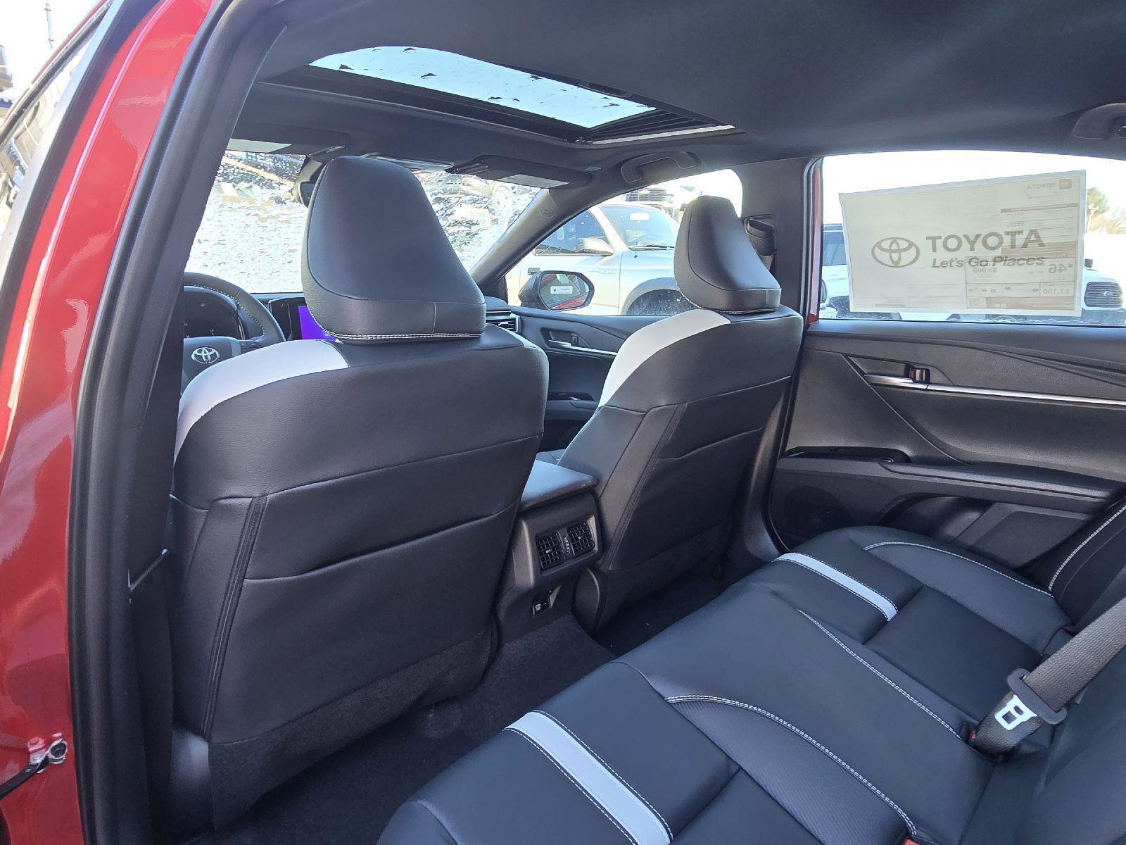 New 2026 Toyota Camry SE image 13