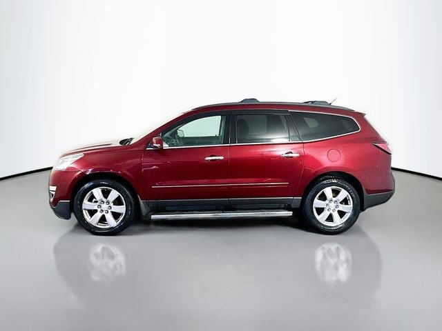 Used 2016 Chevrolet Traverse LTZ w/ LPO, 'HIT The Road' Package AWD/4WD image 9