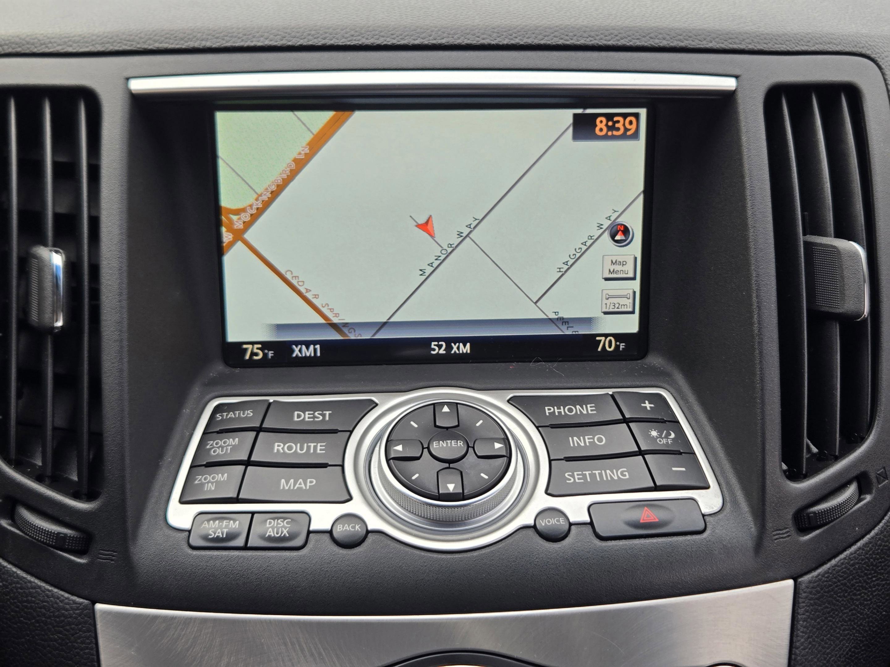 Used 2013 INFINITI G37 Sport w/ Premium Pkg image 21