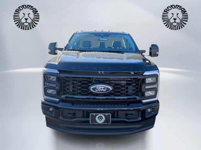 New 2026 Ford F250 XL w/ STX Appearance Package AWD/4WD video 2