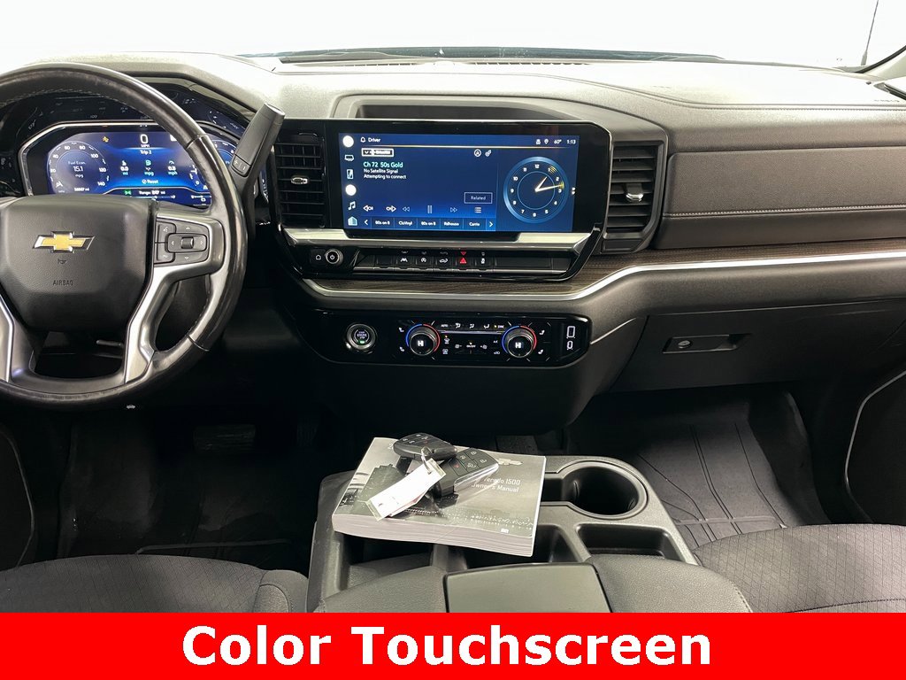 Certified 2022 Chevrolet Silverado 1500 LT image 2