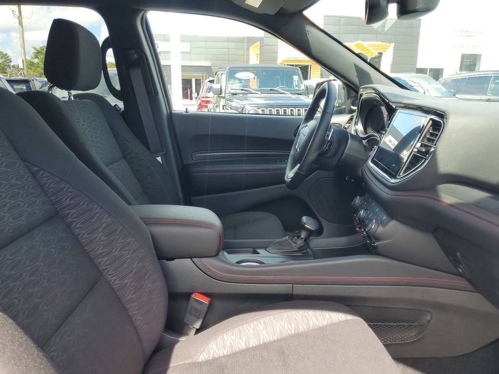 New 2025 Dodge Durango GT w/ Blacktop Package RWD image 33