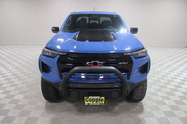 New 2026 Chevrolet Colorado ZR2 w/ Off-Road Front Bumper Package AWD/4WD image 6