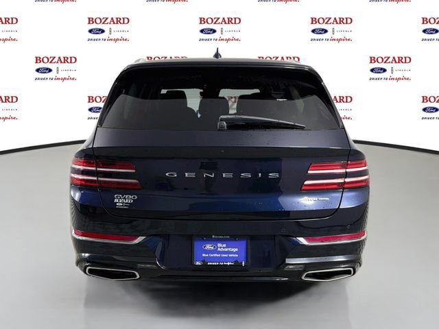 Used 2024 Genesis GV80 3.5T w/ Prestige Package AWD/4WD image 7