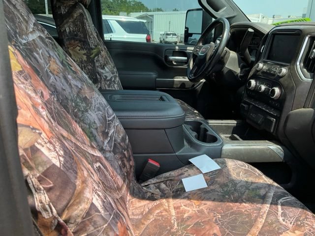 Used 2022 GMC Sierra 2500 AT4 w/ Gooseneck/5TH Wheel Package AWD/4WD image 12