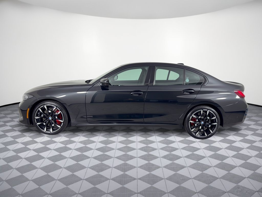 New 2026 BMW 330i xDrive Sedan w/ M Sport Package AWD/4WD image 2