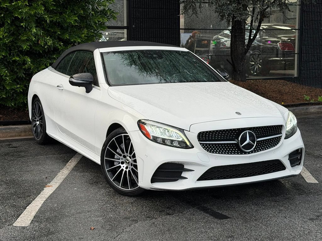 Used 2023 Mercedes-Benz C 300 Cabriolet image 7