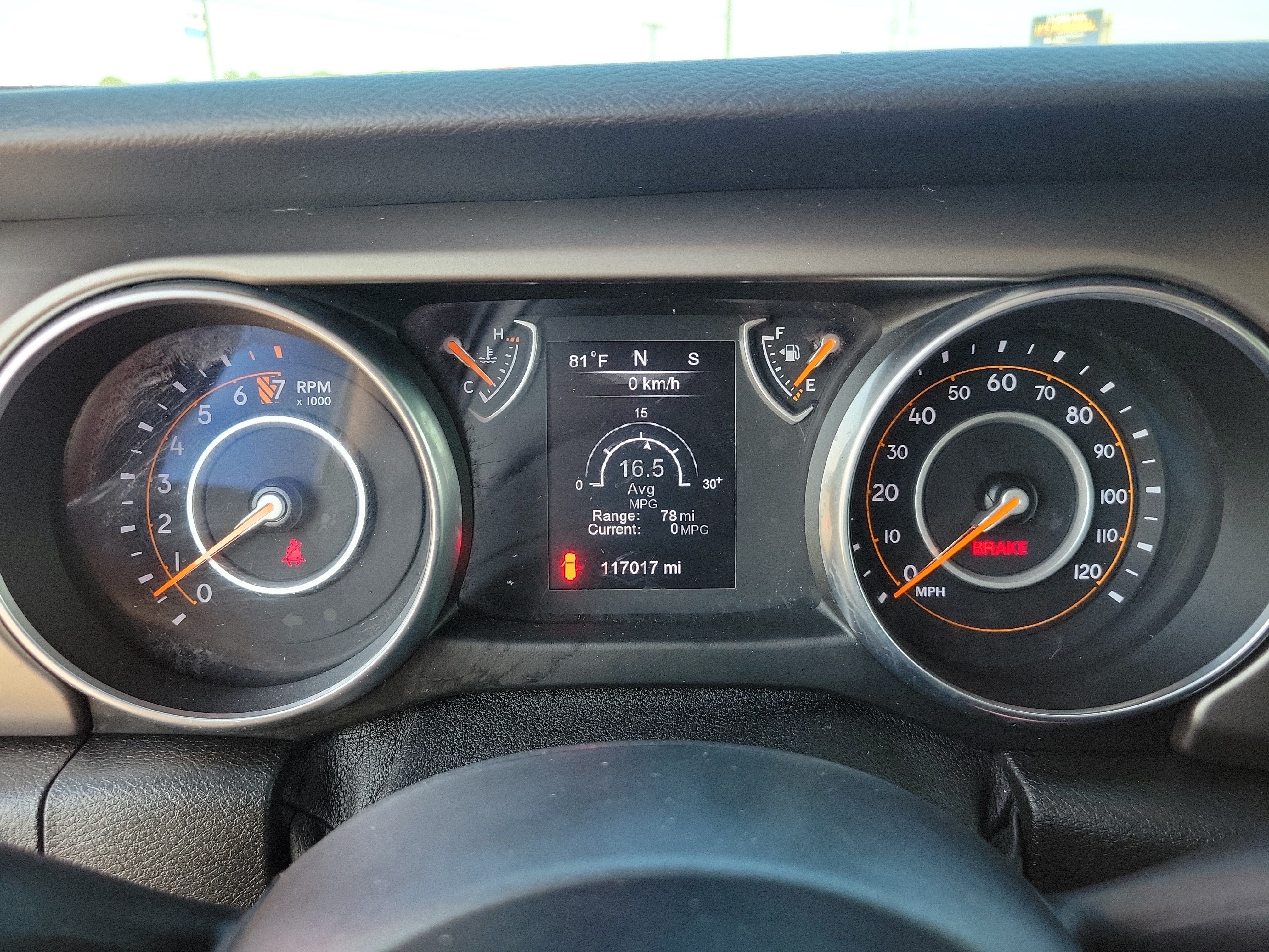 Used 2018 Jeep Wrangler Unlimited Sport S AWD/4WD image 24