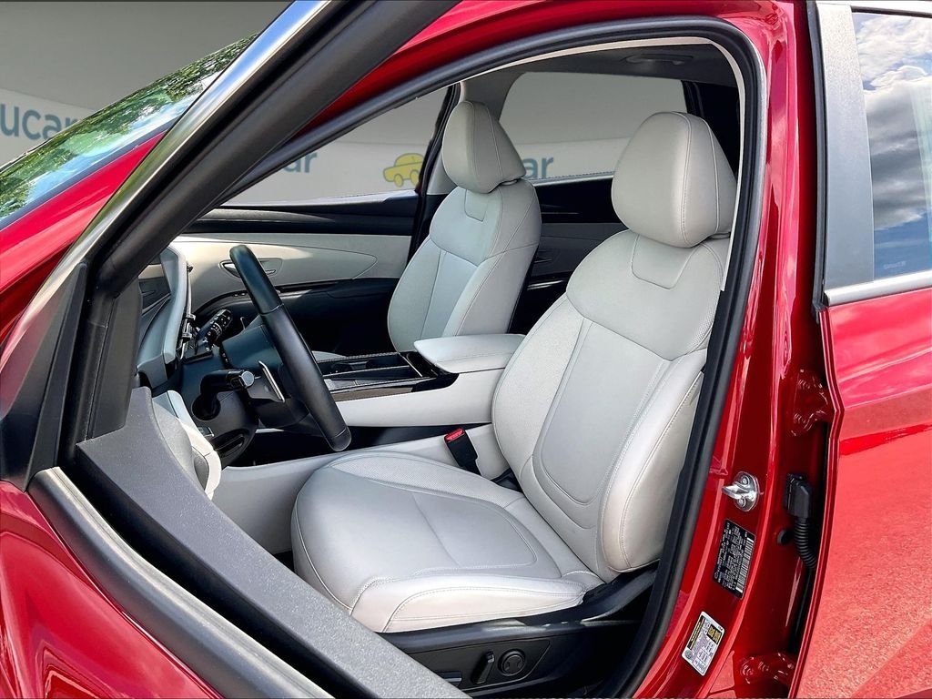 Used 2025 Hyundai Tucson SEL AWD/4WD image 9