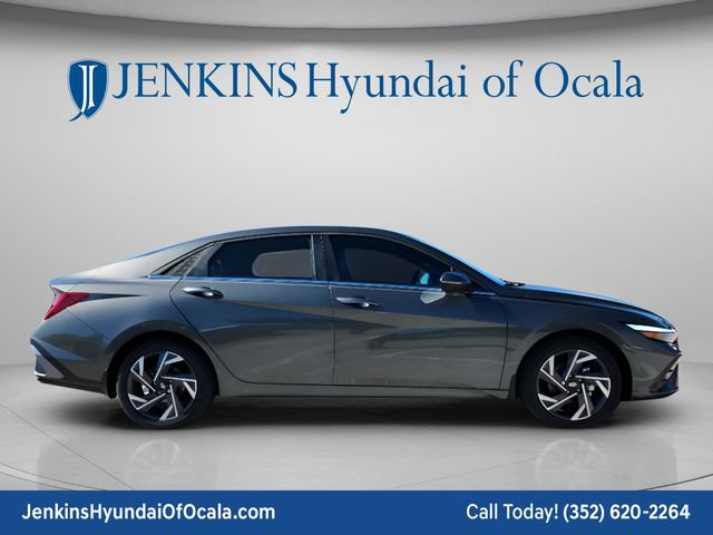 New 2026 Hyundai Elantra Limited FWD video 1