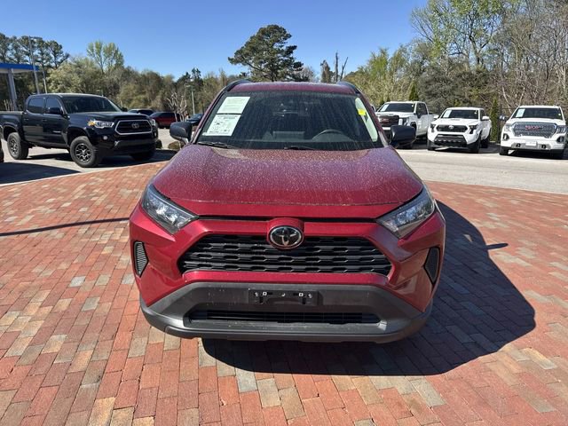 Used 2021 Toyota RAV4 LE FWD image 31