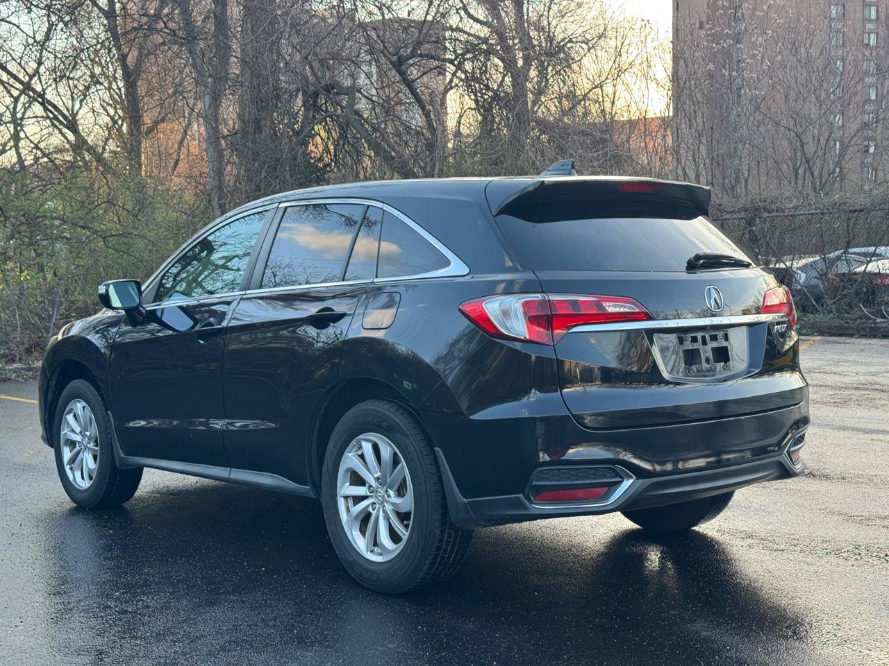 Used 2016 Acura RDX FWD image 4