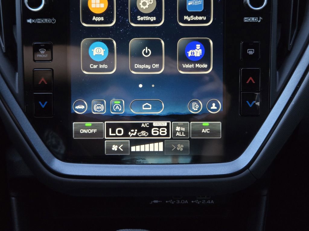 Used 2024 Subaru Crosstrek 2.5i Wilderness w/ Crosstrek Mirror Package image 14