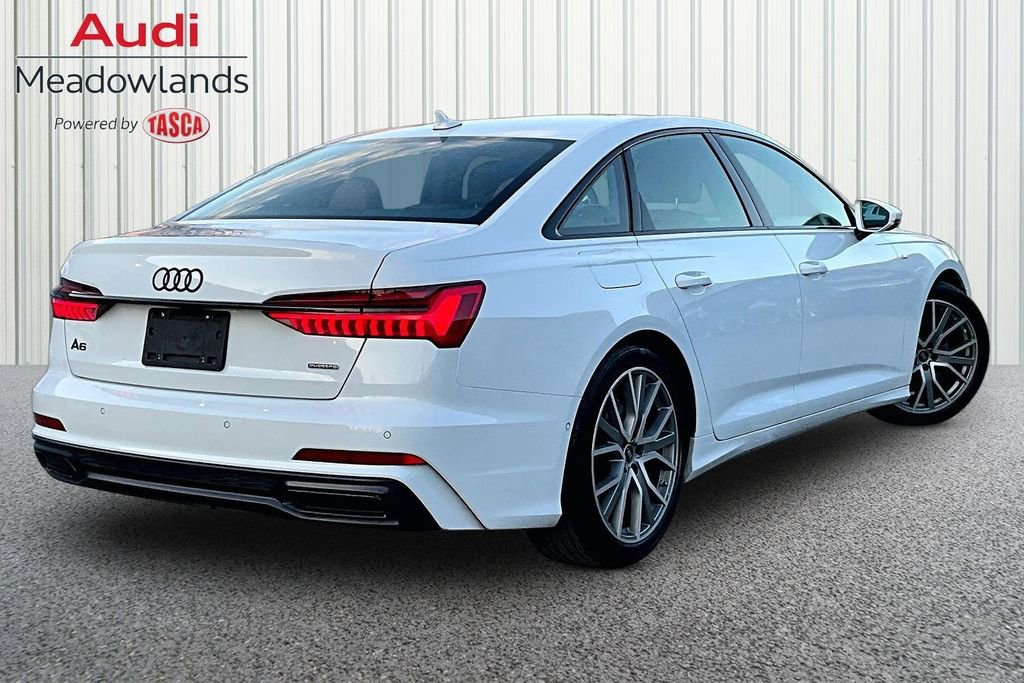 Certified 2023 Audi A6 3.0T Prestige w/ Prestige Package image 6