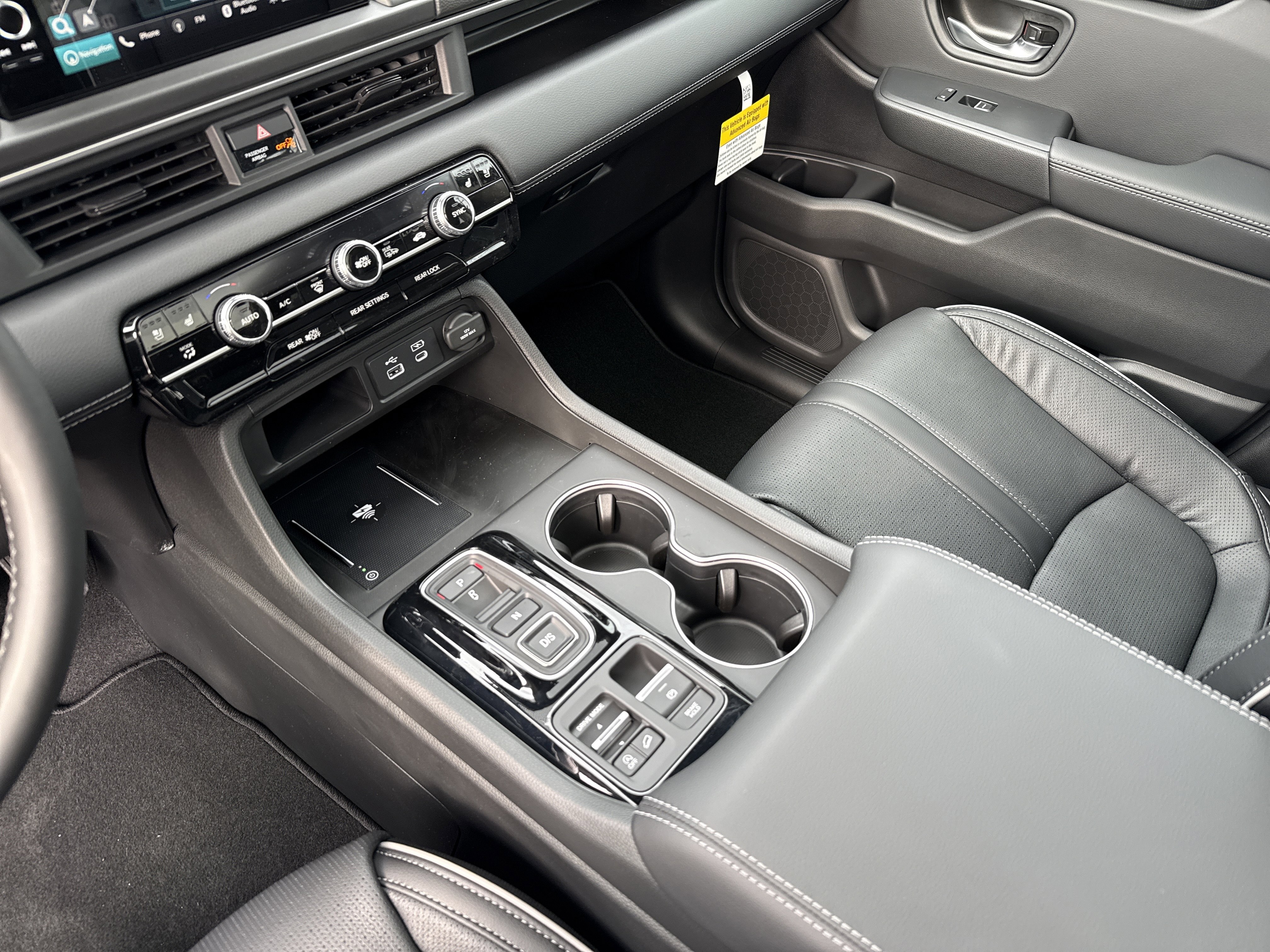 New 2025 Honda Pilot Elite image 29