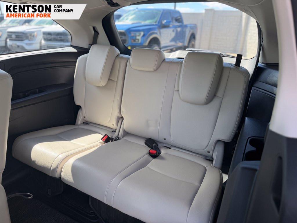 Used 2025 Honda Odyssey EX-L image 35