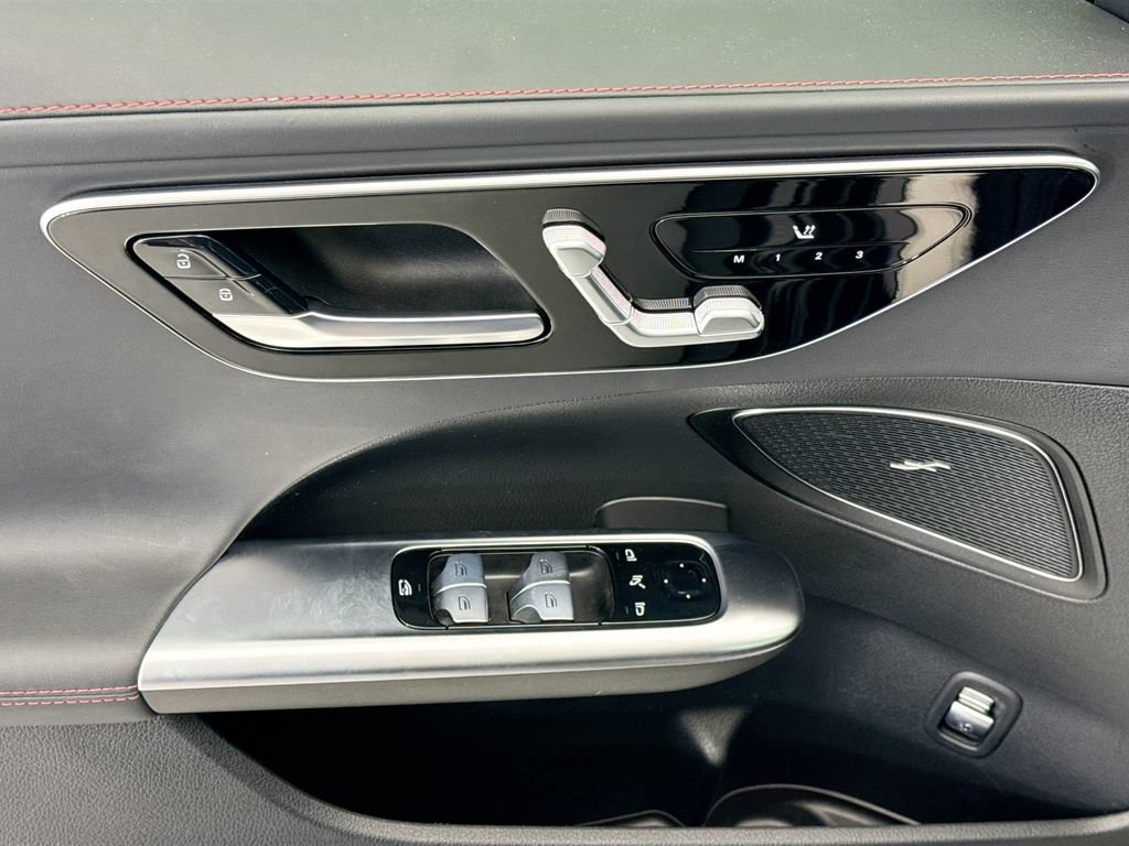 Certified 2026 Mercedes-Benz C 43 AMG 4MATIC Sedan image 22