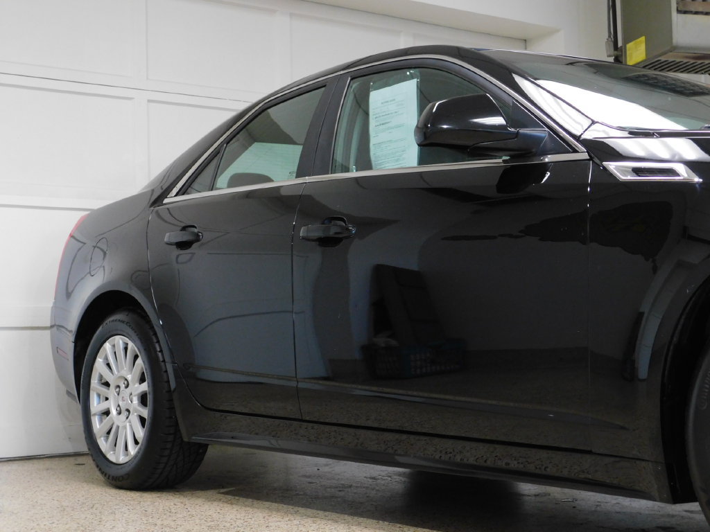 Used 2011 Cadillac CTS AWD Sedan image 7