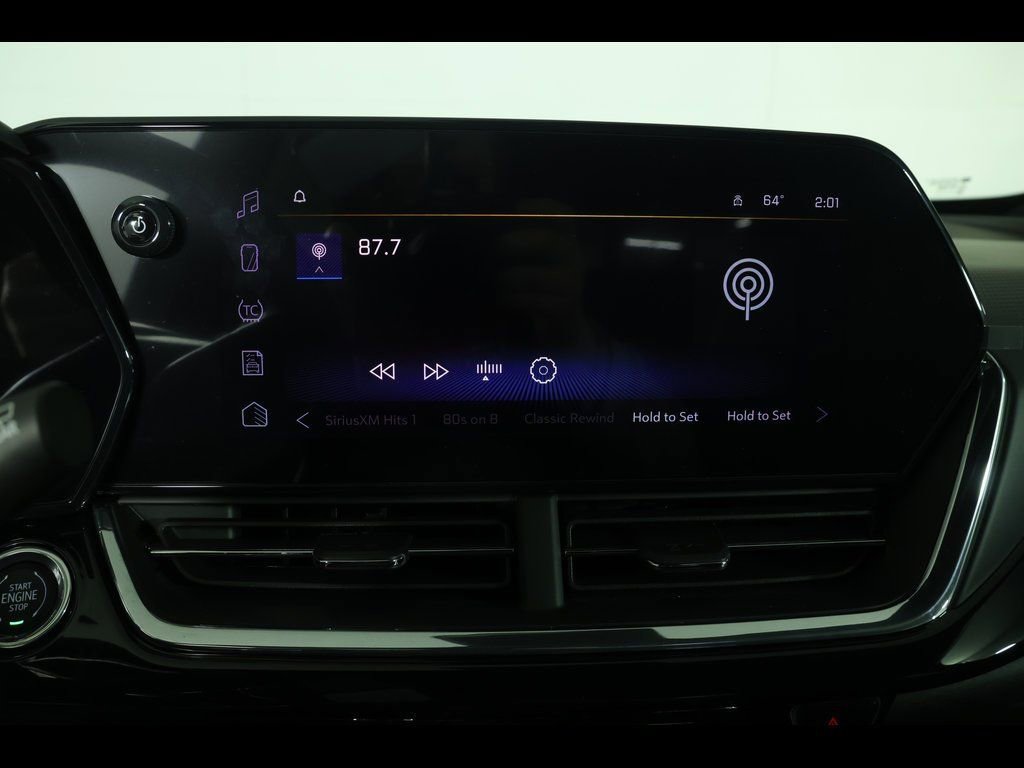 New 2026 Chevrolet Trax RS w/ Driver Confidence Package image 17