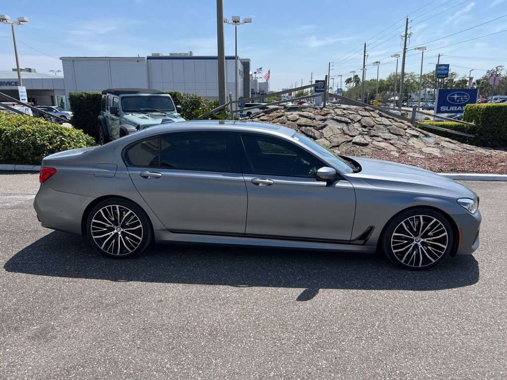 Used 2018 BMW 750i 750i image 19