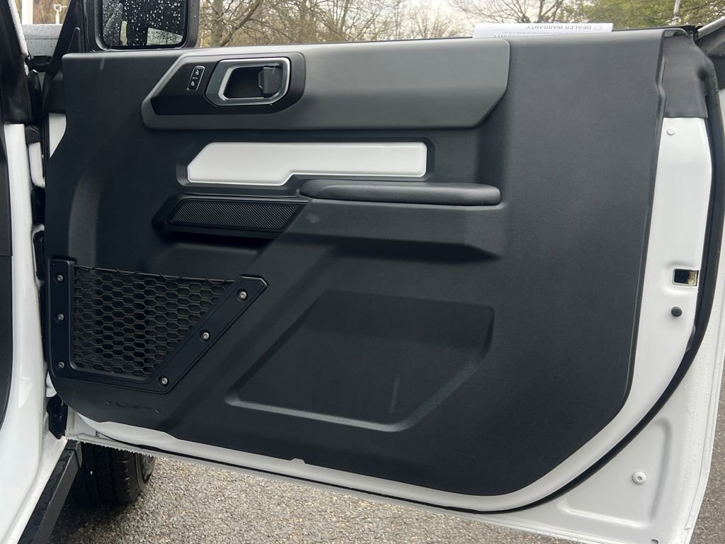 Used 2024 Ford Bronco Big Bend image 10