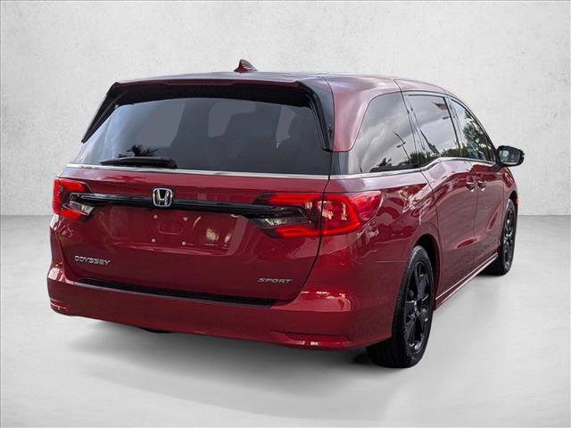 Certified 2023 Honda Odyssey Sport image 5