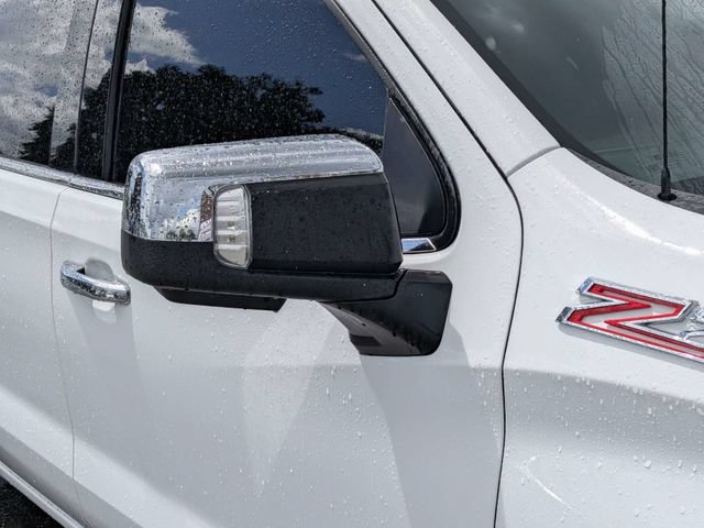 Used 2025 Chevrolet Silverado 1500 LTZ AWD/4WD image 11