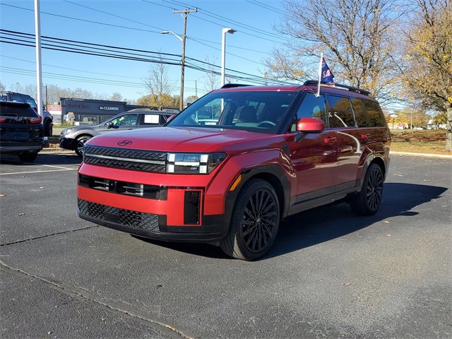 Used 2025 Hyundai Santa Fe Calligraphy image 2