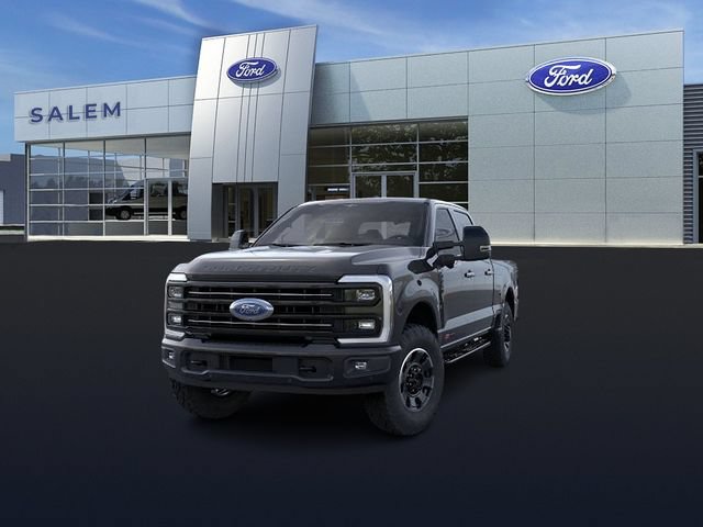 New 2026 Ford F250 Platinum w/ Tremor Off-Road Package AWD/4WD image 3