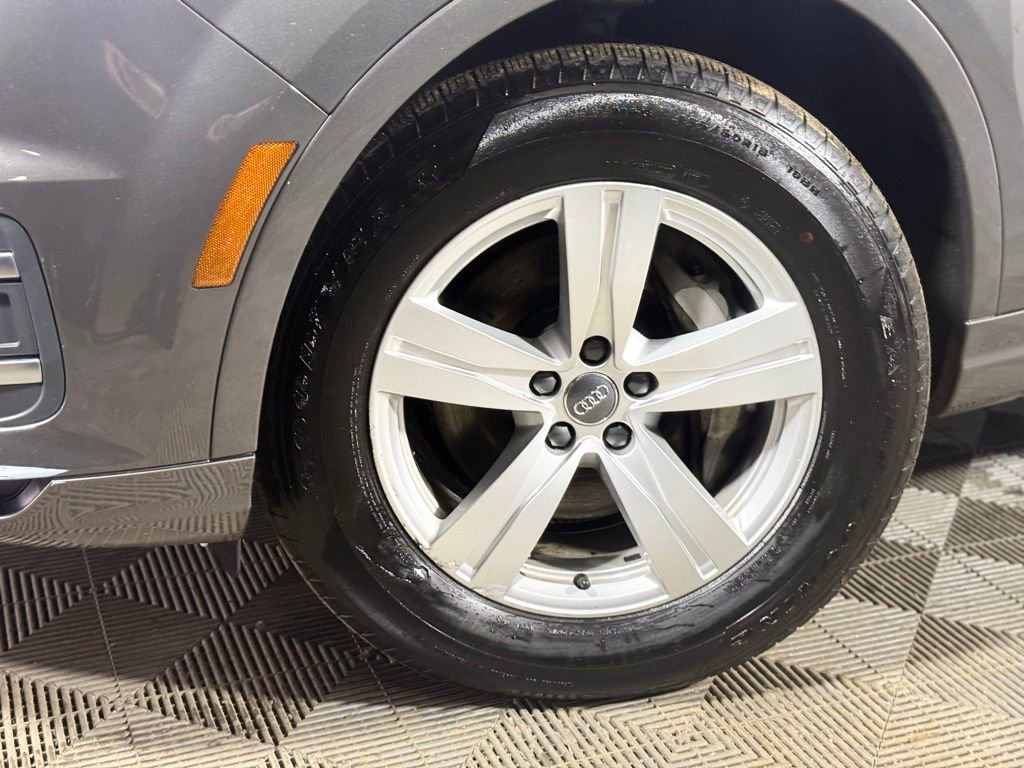 Used 2018 Audi Q7 2.0T Premium Plus AWD/4WD image 2