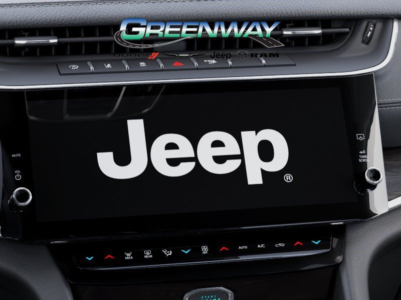 New 2026 Jeep Grand Cherokee Limited w/ Limited Altitude Package AWD/4WD image 18