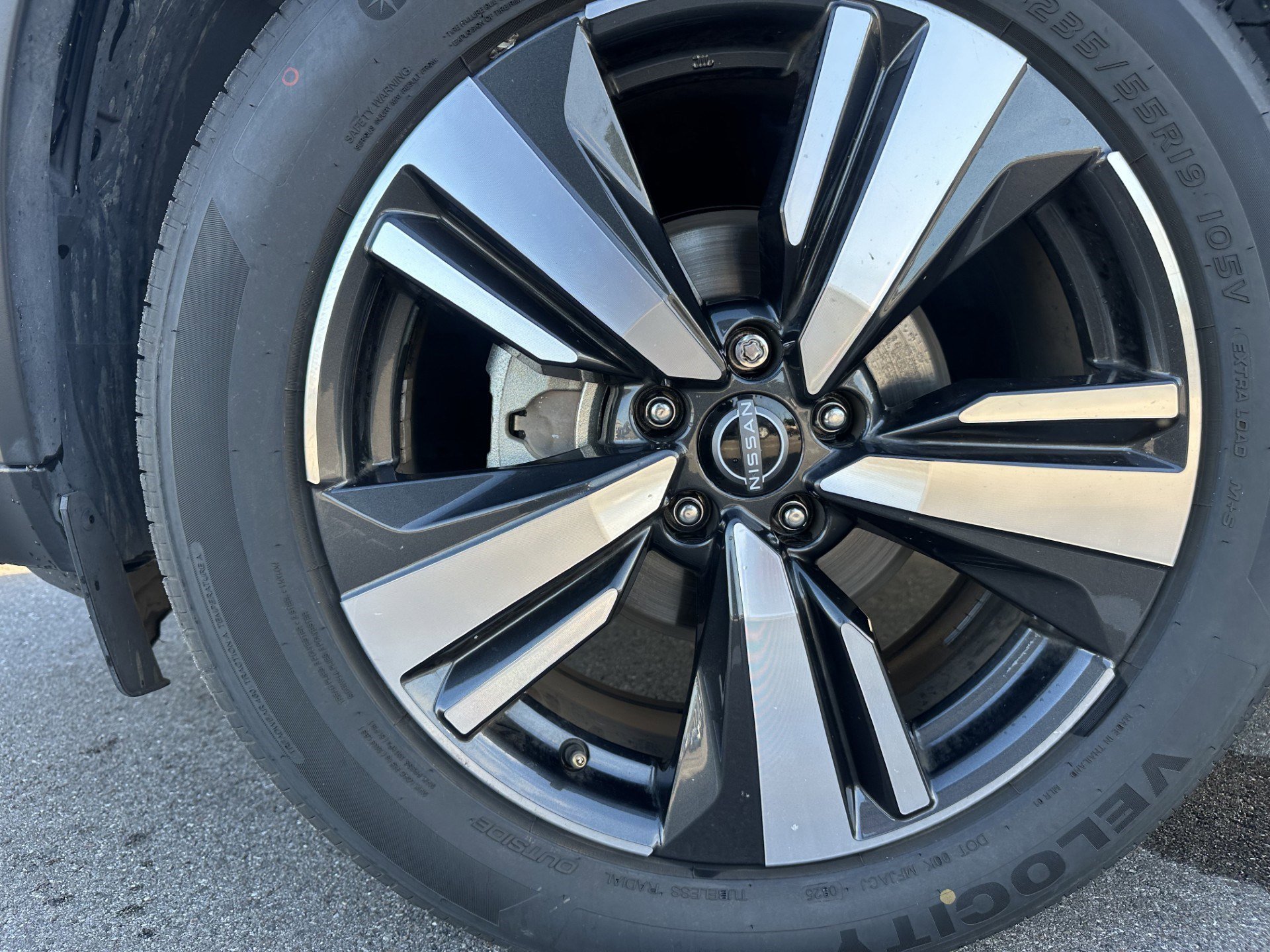 Certified 2023 Nissan Rogue Platinum w/ Platinum Premium Package image 25