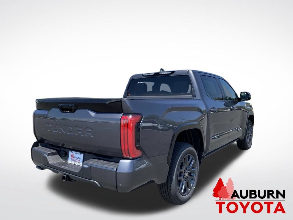 New 2026 Toyota Tundra Platinum AWD/4WD image 7
