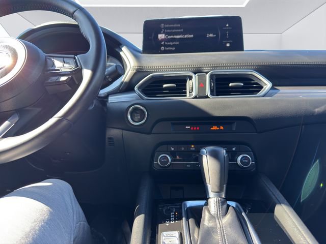Used 2024 MAZDA CX-5 AWD 2.5 S w/ Preferred Package image 18