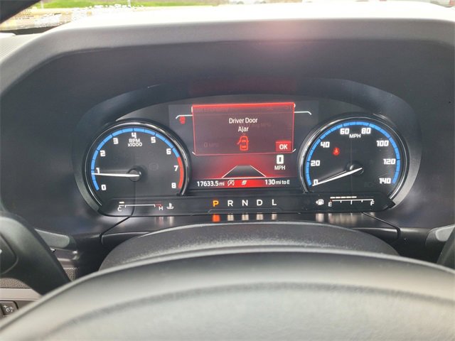 Used 2024 Ford Bronco Sport Outer Banks image 21