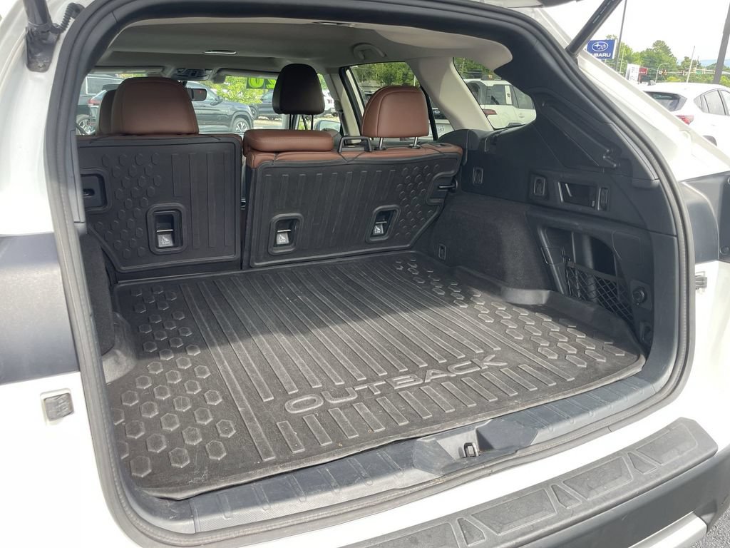 Used 2020 Subaru Outback Touring AWD/4WD image 39