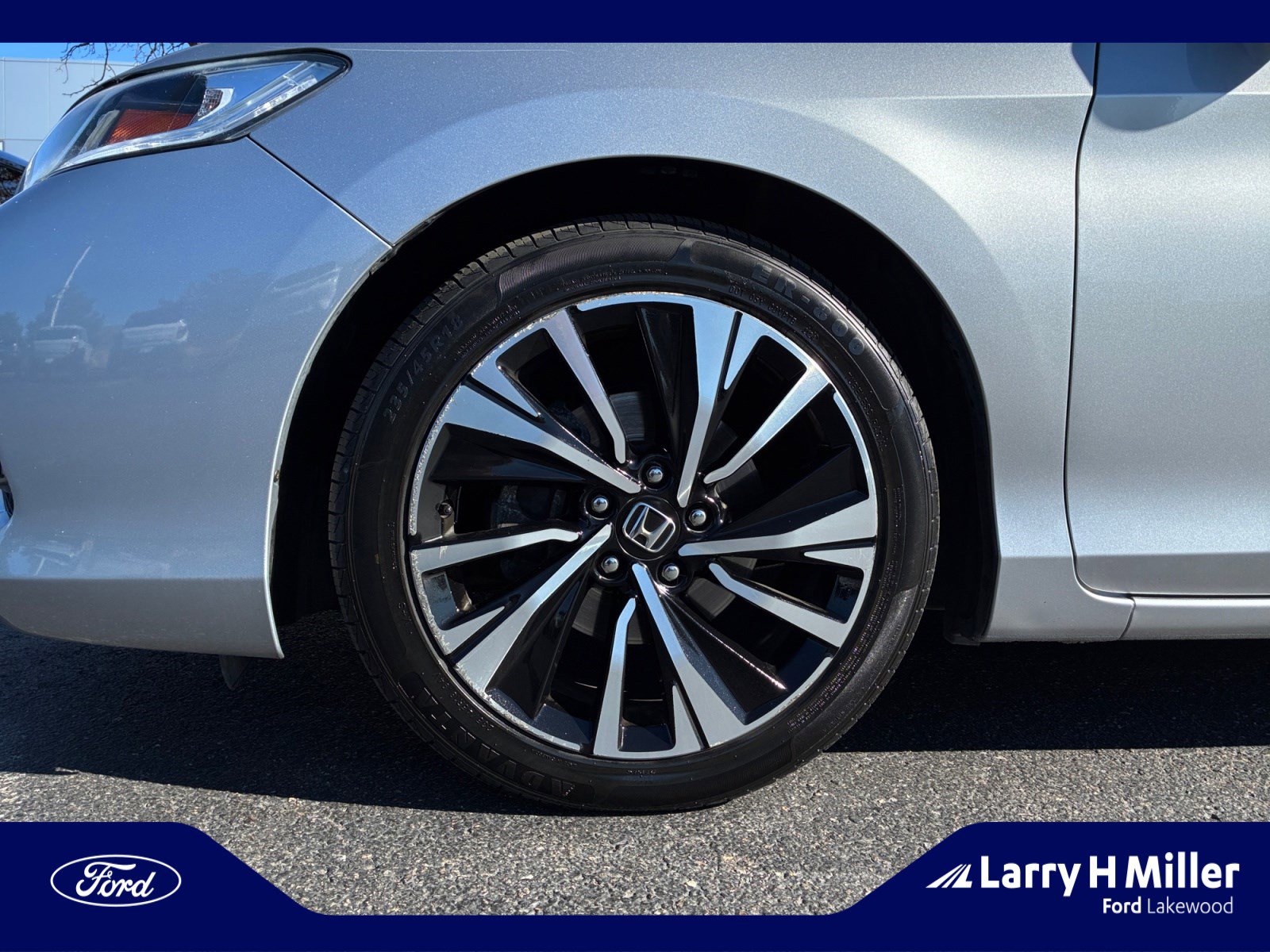 Used 2017 Honda Accord EX-L image 26