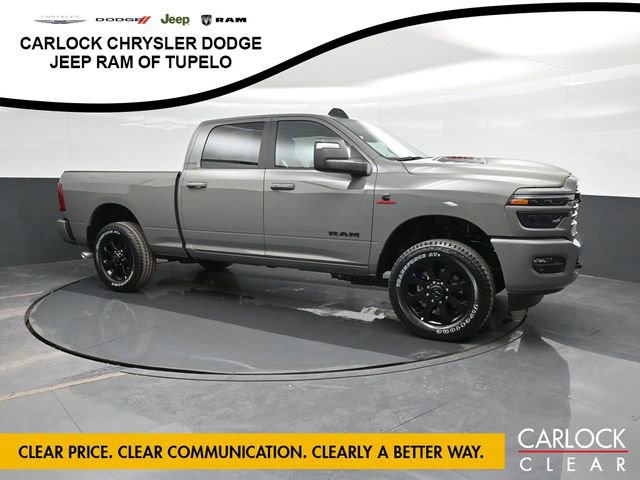 New 2026 RAM 2500 Laramie w/ Night Edition image 4