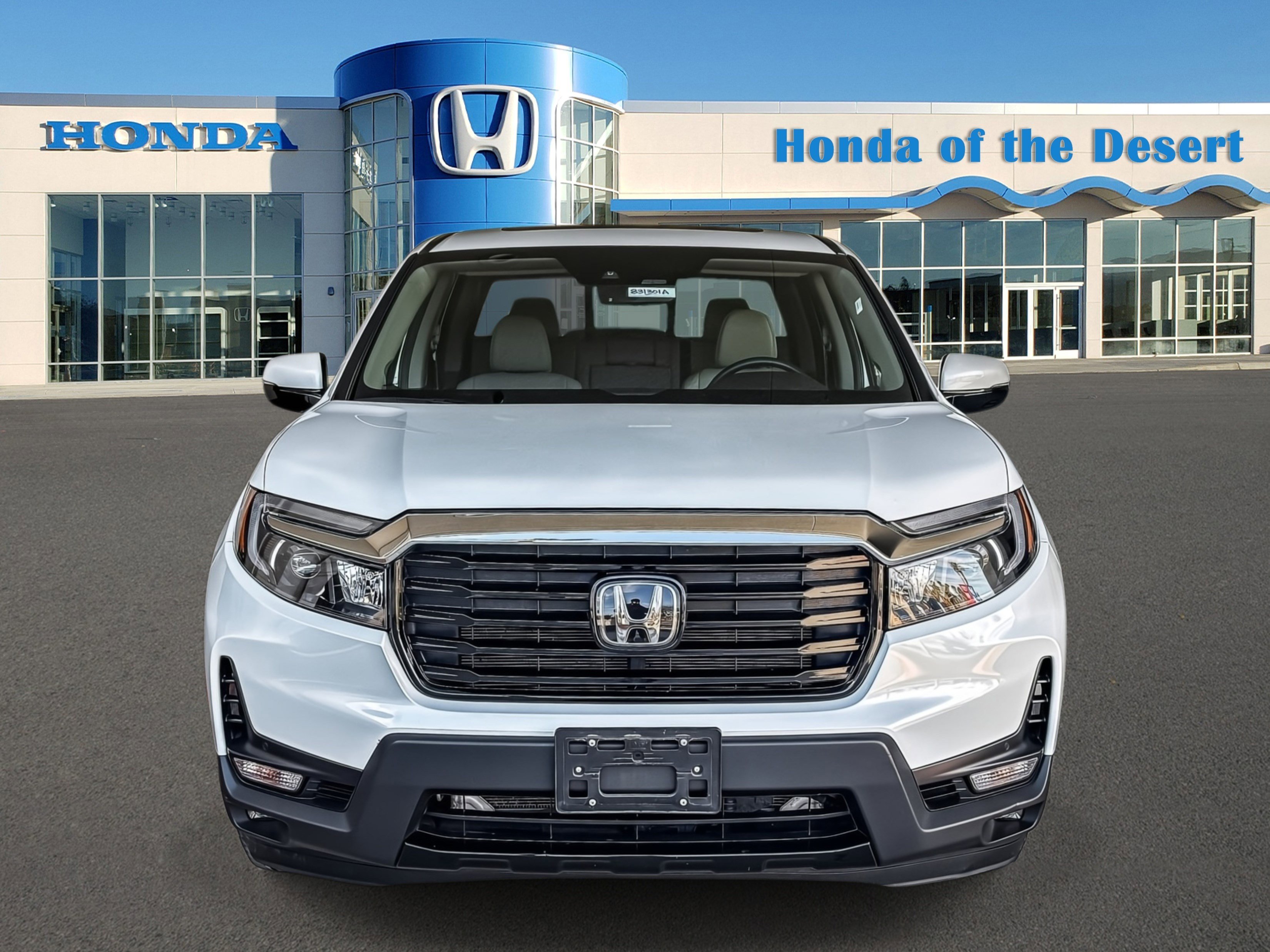Used 2022 Honda Ridgeline RTL-E image 2