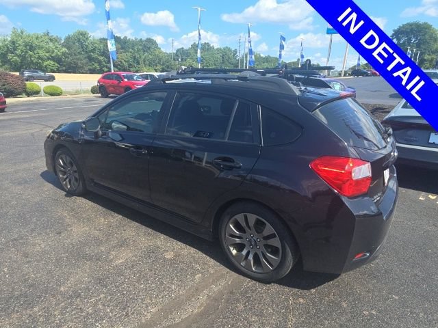 Used 2015 Subaru Impreza 2.0i Sport Premium w/ Popular Package #1 AWD/4WD image 4
