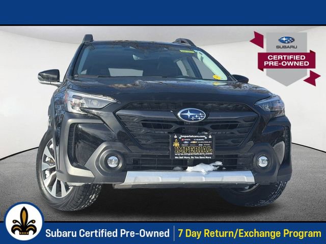 Certified 2023 Subaru Outback Limited image 1