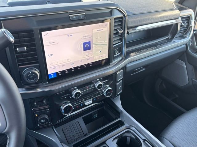 New 2026 Ford F250 Lariat w/ Lariat Ultimate Package image 35