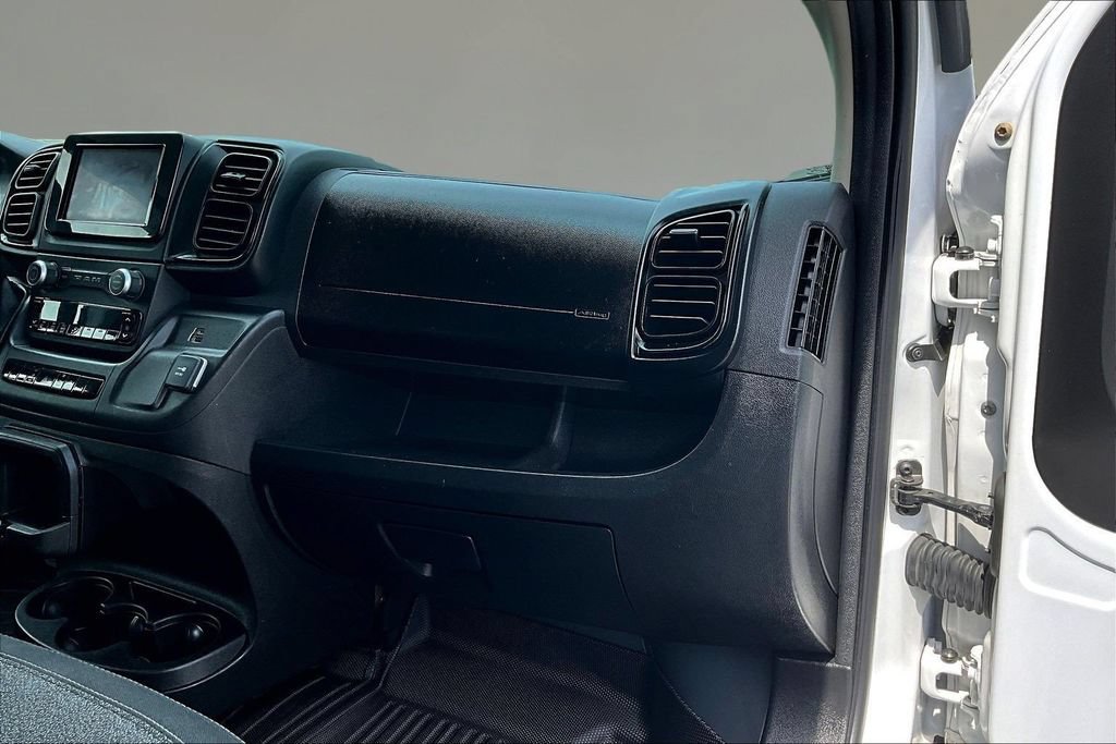 Used 2023 RAM ProMaster 3500 w/ Driver Convenience Group FWD image 20