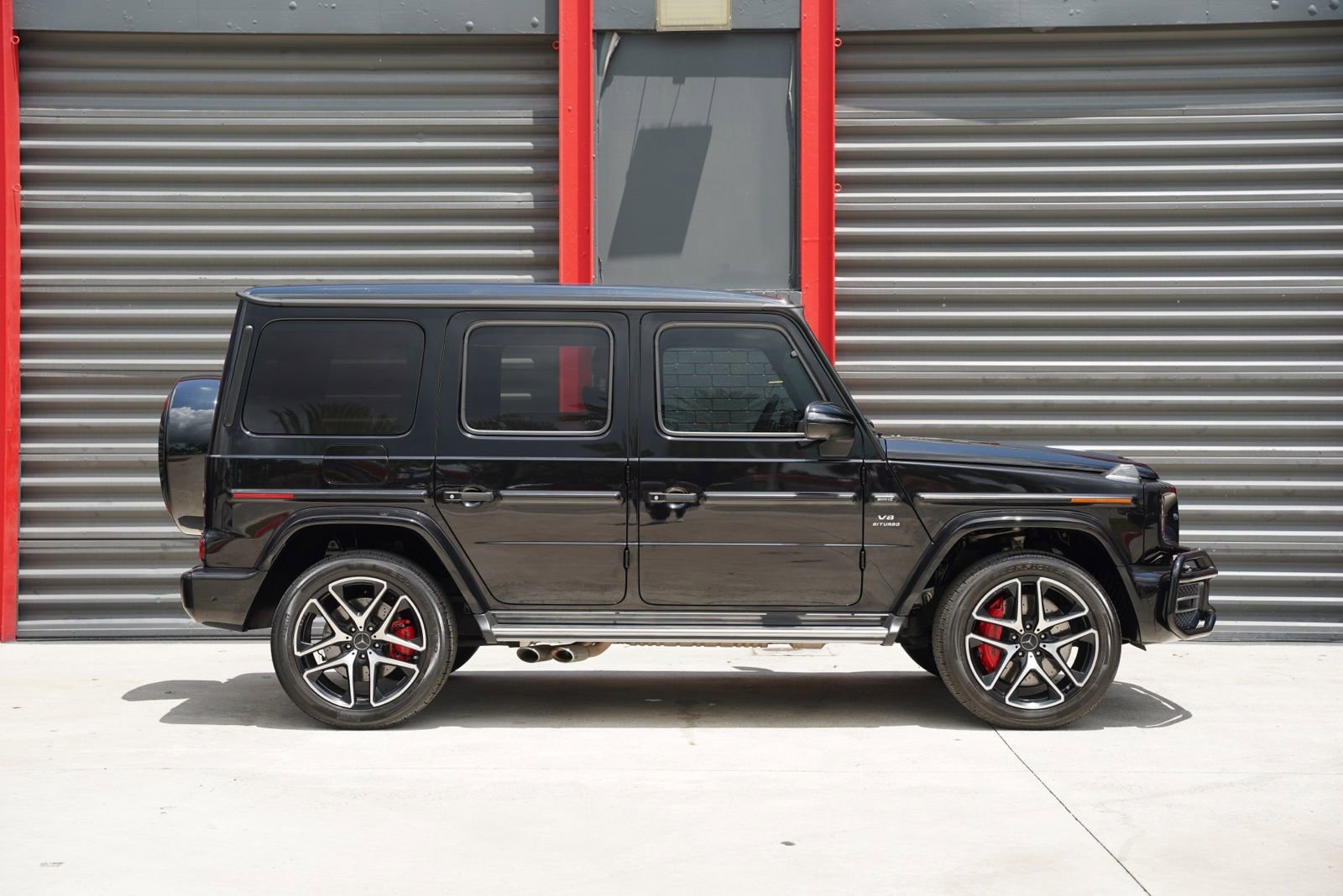 Used 2019 Mercedes-Benz G 63 AMG 4MATIC image 6