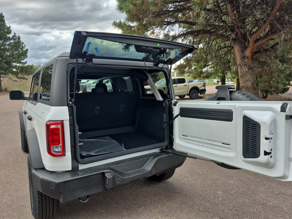 New 2026 Ford Bronco Big Bend AWD/4WD image 22
