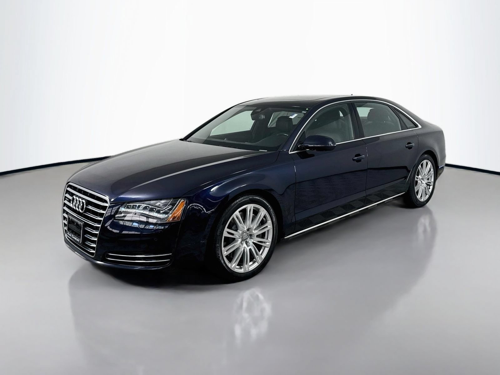Used 2014 Audi A8 L 4.0T w/ Premium Package AWD/4WD image 1