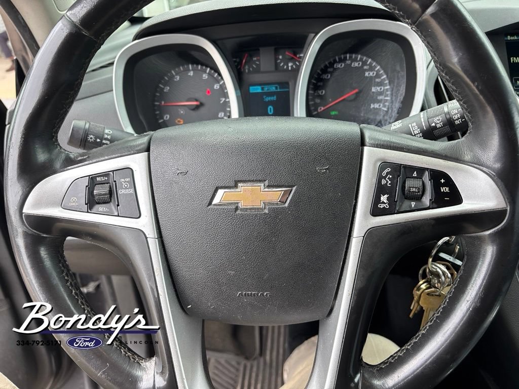 Used 2013 Chevrolet Equinox LT w/ Driver Convenience Package FWD image 8